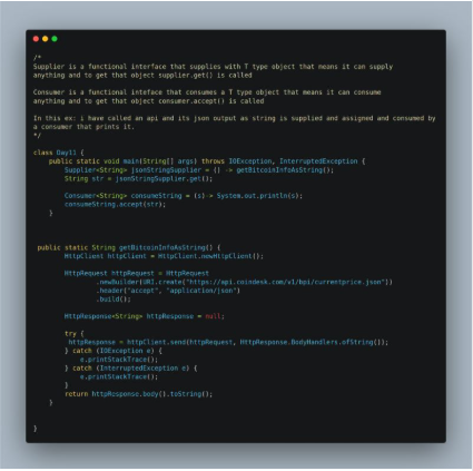 Day 11 LinkedIn post