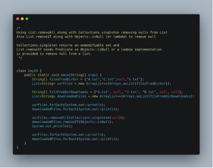 Day 24 LinkedIn post