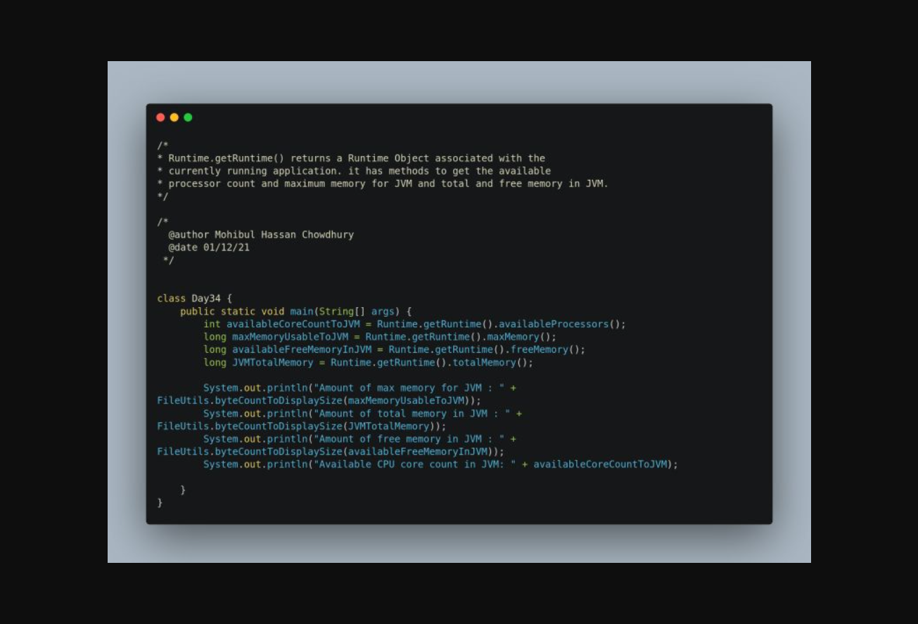 Day 34 LinkedIn post